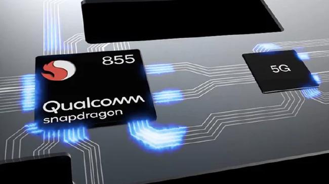 Snapdragon 855