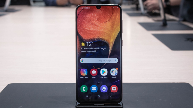 Galaxy A50
