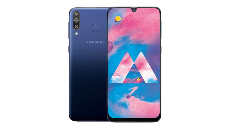 Samsung M30