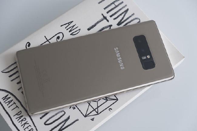 Note8 Design