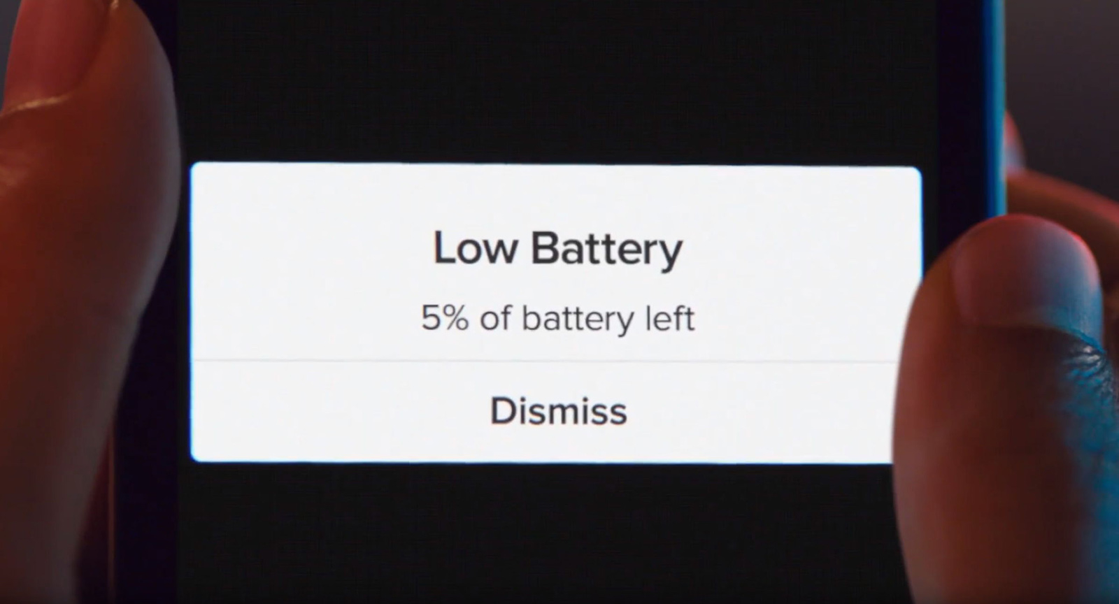A screenshot from Samsung's Note 9 teaser