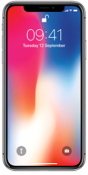 iPhone X