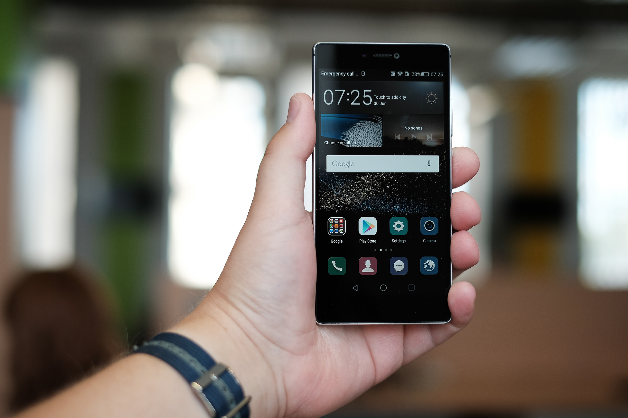 Huawei P8