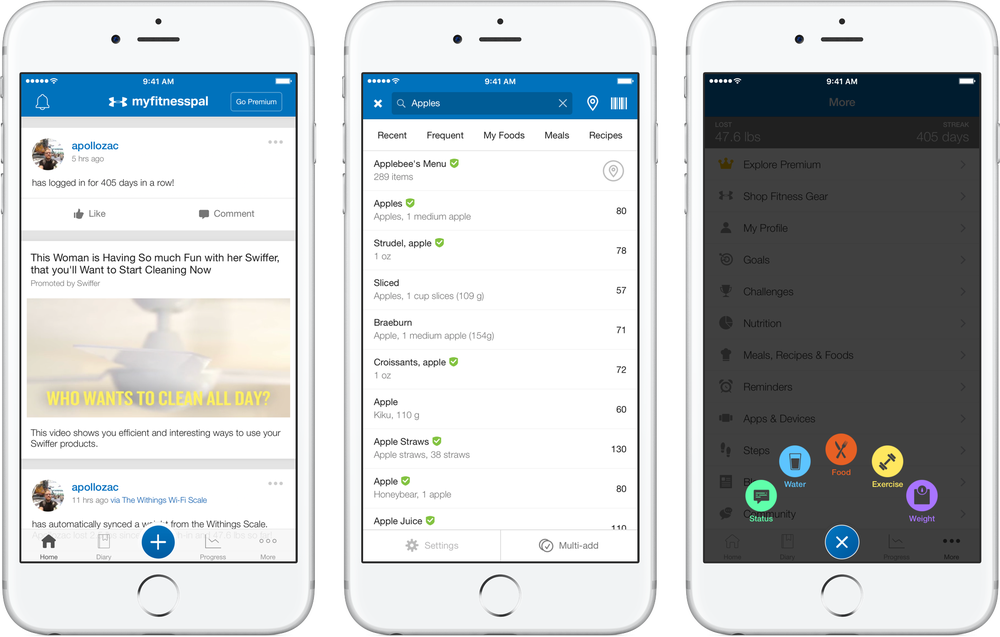 MyFitnessPal