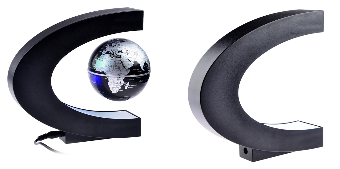 iTECHOR High Rotation Magnetic Suspension Globe