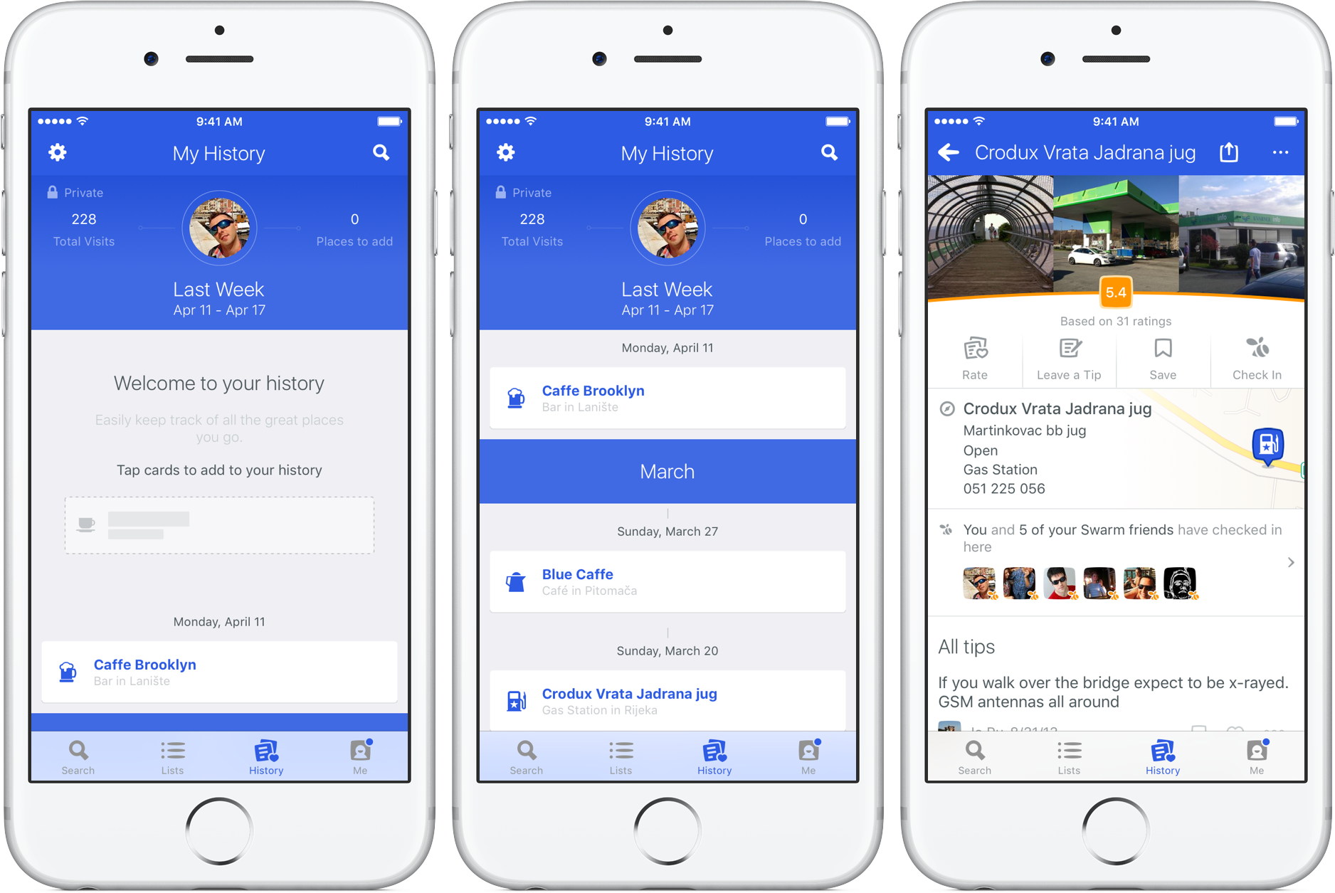FourSquare