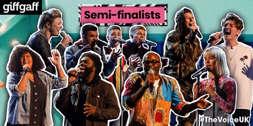 The semi-finalists