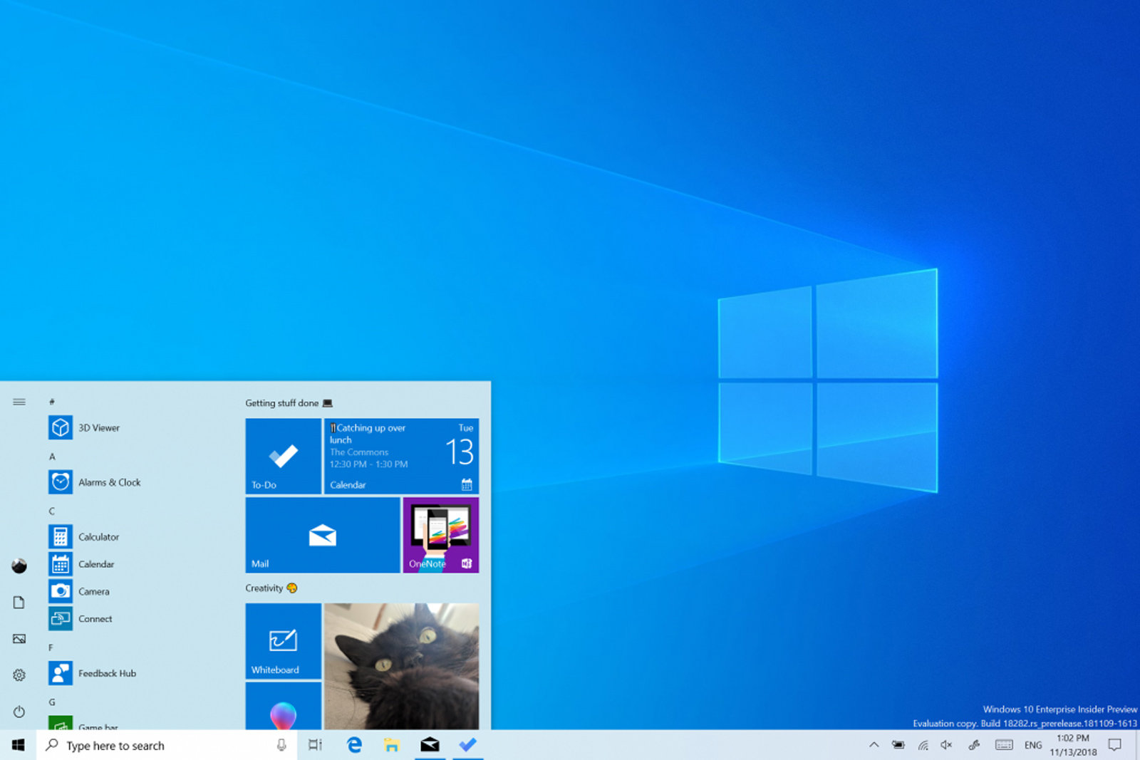 Windows October update rolls out for the second time, teases light theme