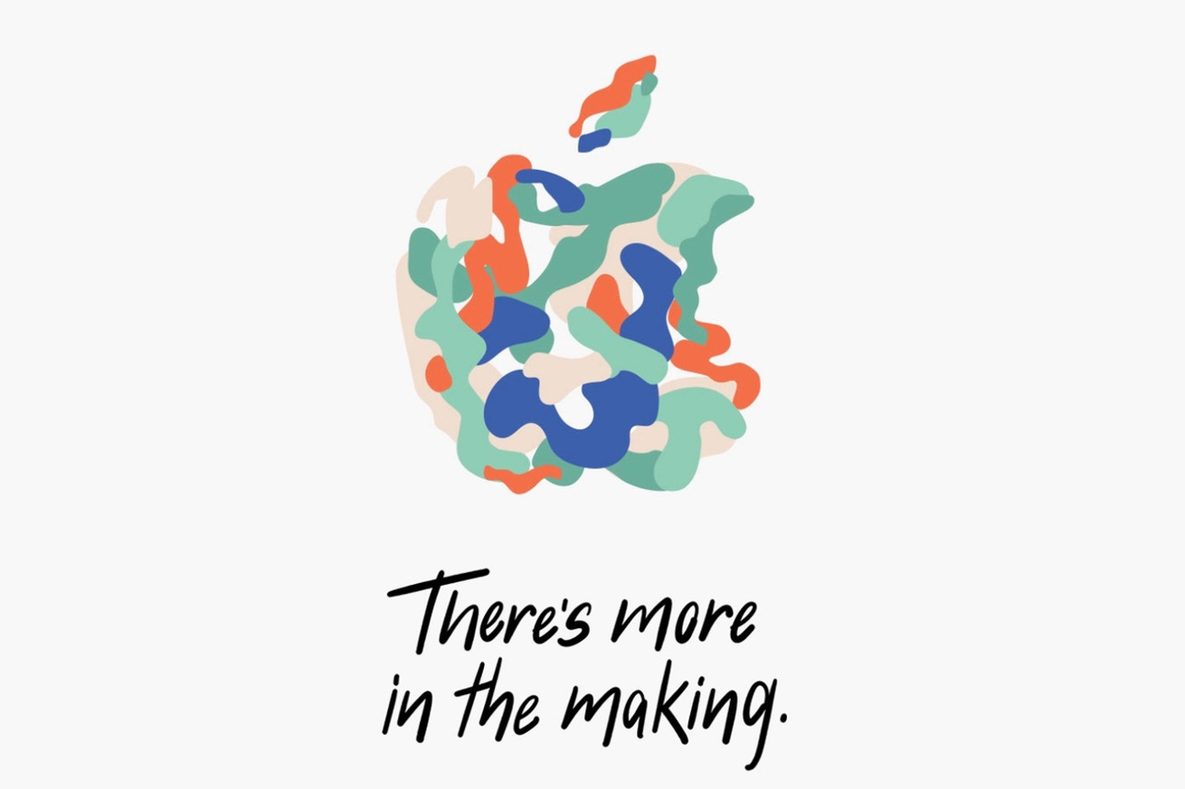 Apple confirm iPad Pro & Mac event for late October