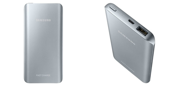 Samsung Portable Fast Charge Battery Pack 5200mAh
