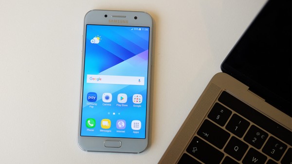 Samsung Galaxy A3 2017 Screen Protector