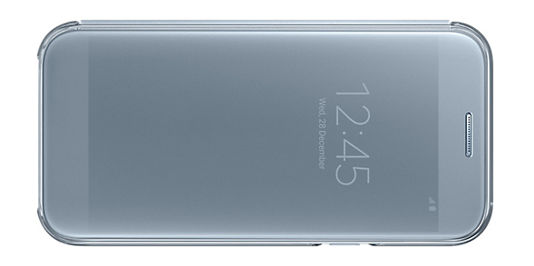 Samsung Clear View Cover