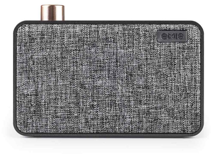 Emie Canvas Portable Bluetooth Speaker