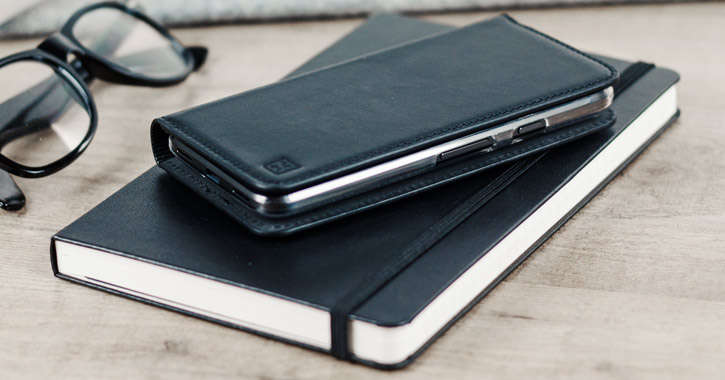 Olixar Genuine Leather Executive Wallet