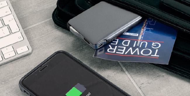 Olixar Powerboost 6000mAh Portable Charger