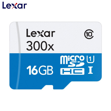 Lexar 16GB Micro SD Card