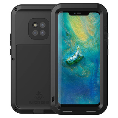 Love Mei Aluminium Case