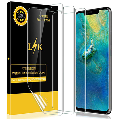LK Screen Protector 3-Pack