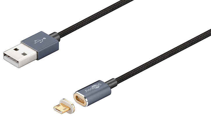 Goobay Magnetic USB-C Cable
