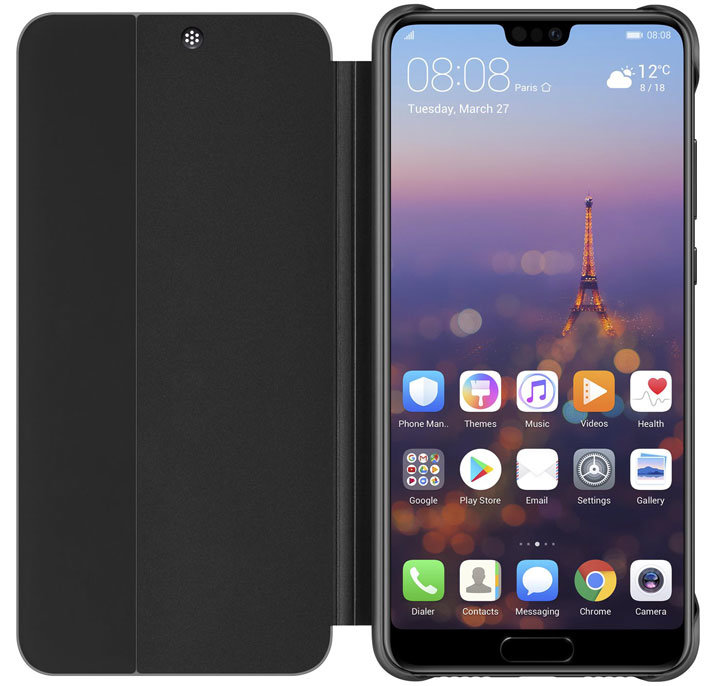 Official Huawei Smart View Flip Case