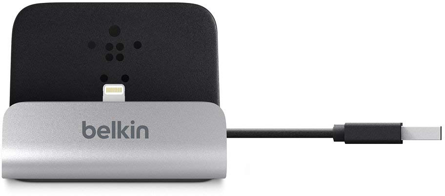 Belkin Mixit Lightning ChargeSync Dock