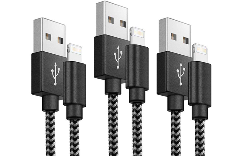 Emmabin iPhone Cable 3-Pack
