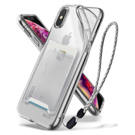 Rearth Ringke Air Case and 3-in-1 Kit