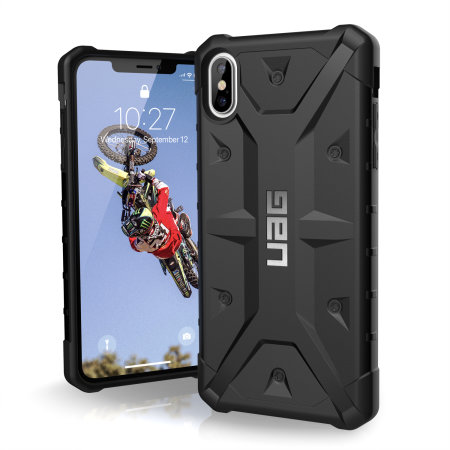 UAG Pathfinder Rugged Case