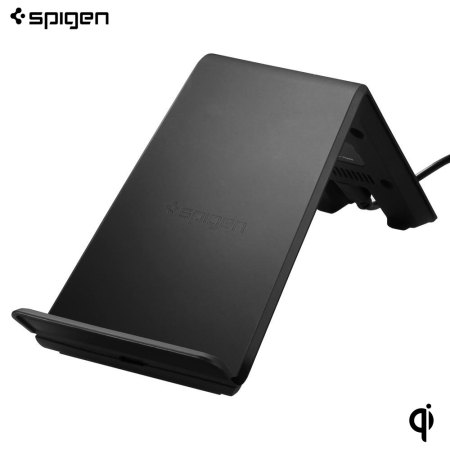 Spigen Essential Fast Wireless Charging Stand