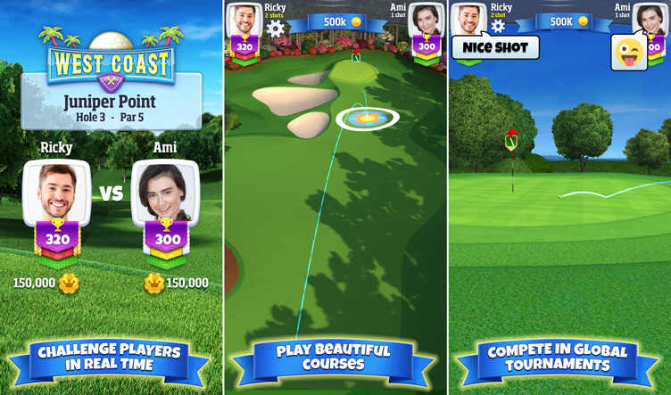 Golf Clash