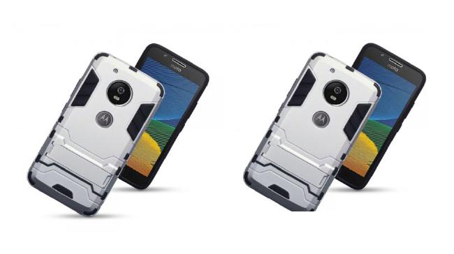 Dual Layer Armour Case with Stand