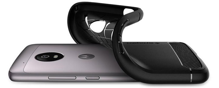 Spigen Rugged Armor Tough Case