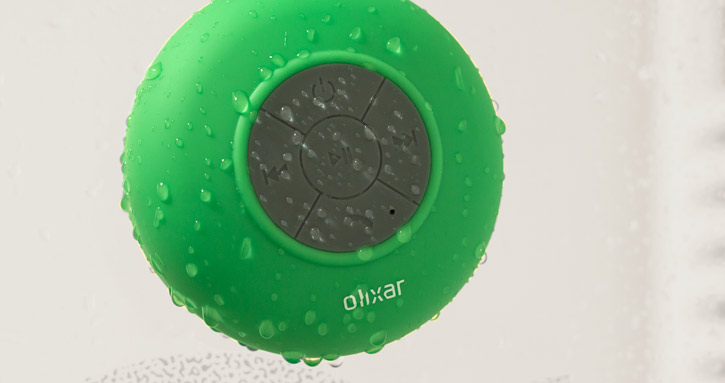 AquaFonik Bluetooth Shower Speaker