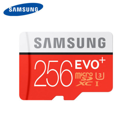 Samsung 256GB Micro SD card