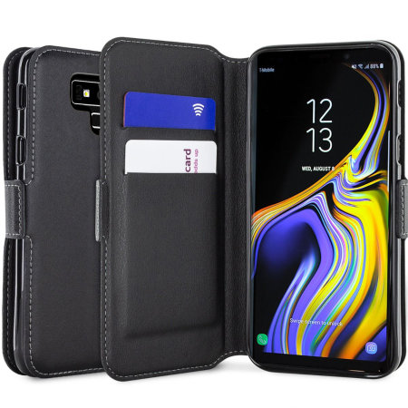 Olixar Genuine Leather Wallet