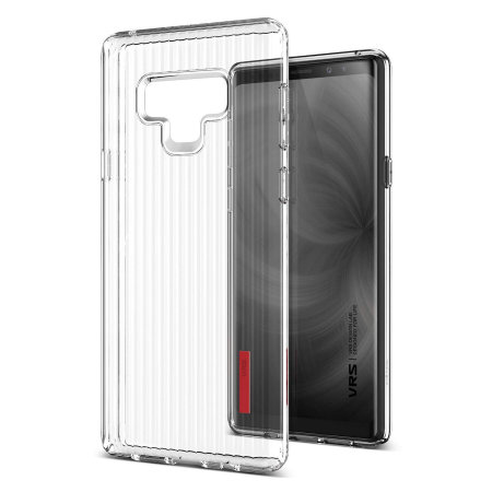 VRS Design Crystal Fit Clear Case