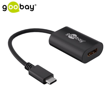 Goobay USB-C to HDMI adapter
