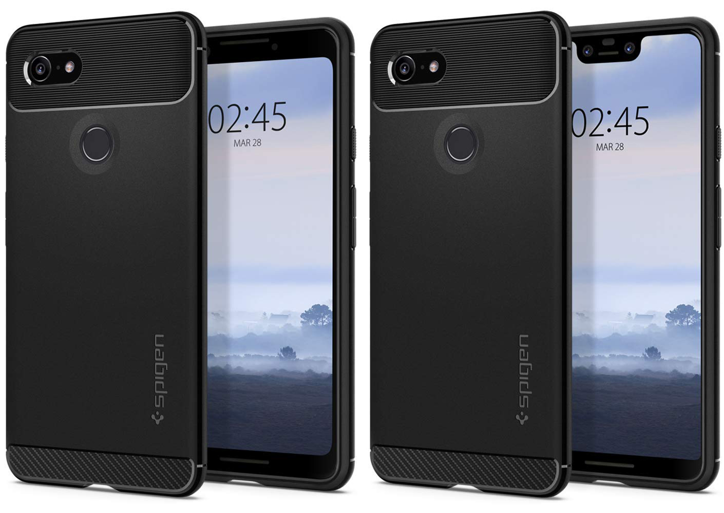 Spigen Rugged Armor Case