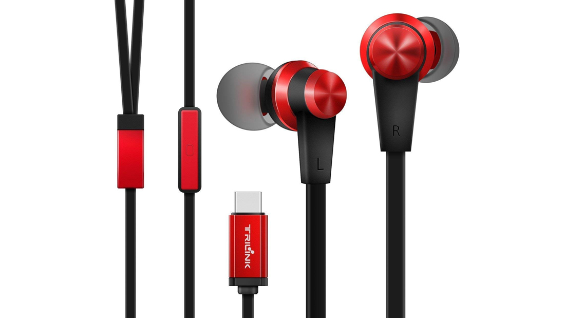 TriLink USB-C Headphones