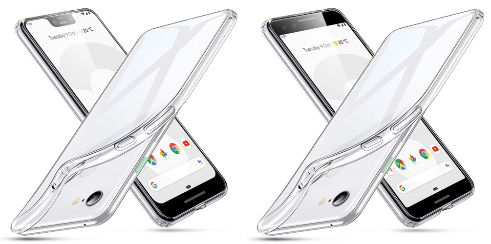 ESR Clear Soft Case