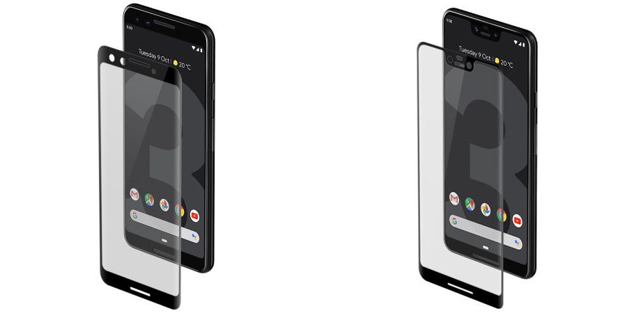 Olixar Full Cover Glass Screen Protector