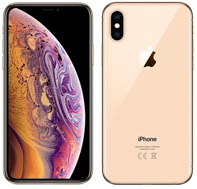 iPhone Xs