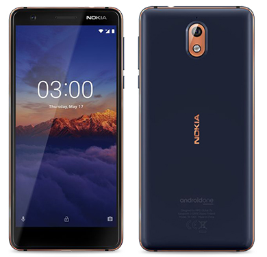 Nokia 3.1