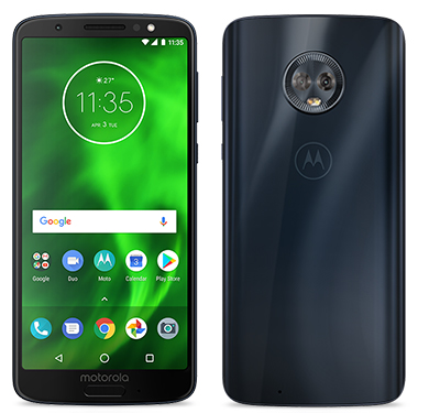 Motorola Moto G6