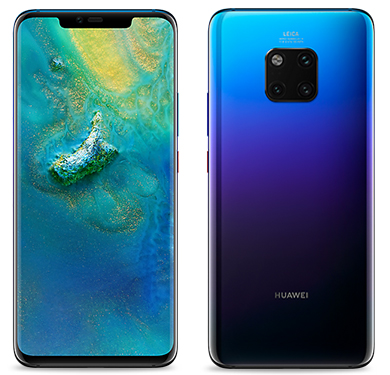 Huawei Mate 20 Pro