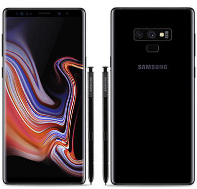 Samsung Galaxy Note 9