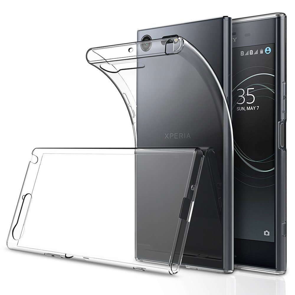 Olixar Ultra-Thin Clear Case