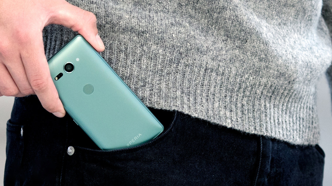 Sony Xperia XZ2 Compact