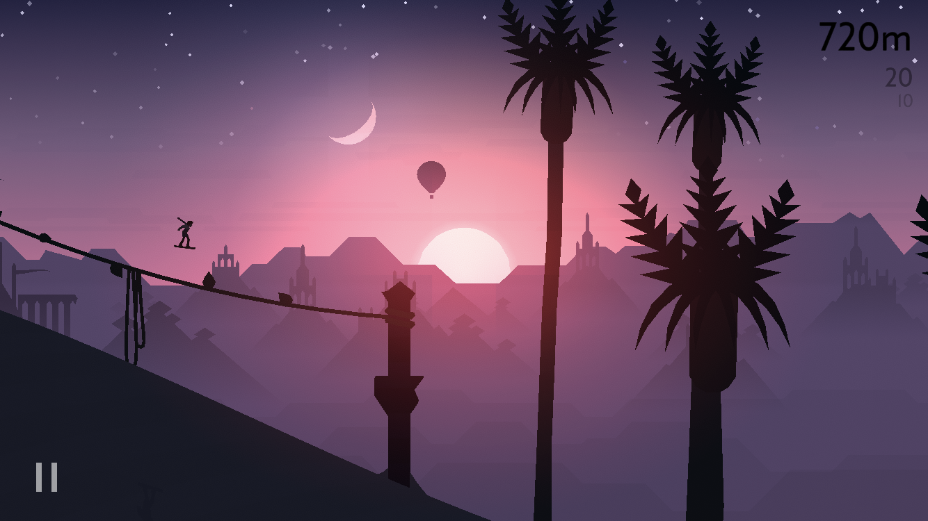 Alto's Odyssey