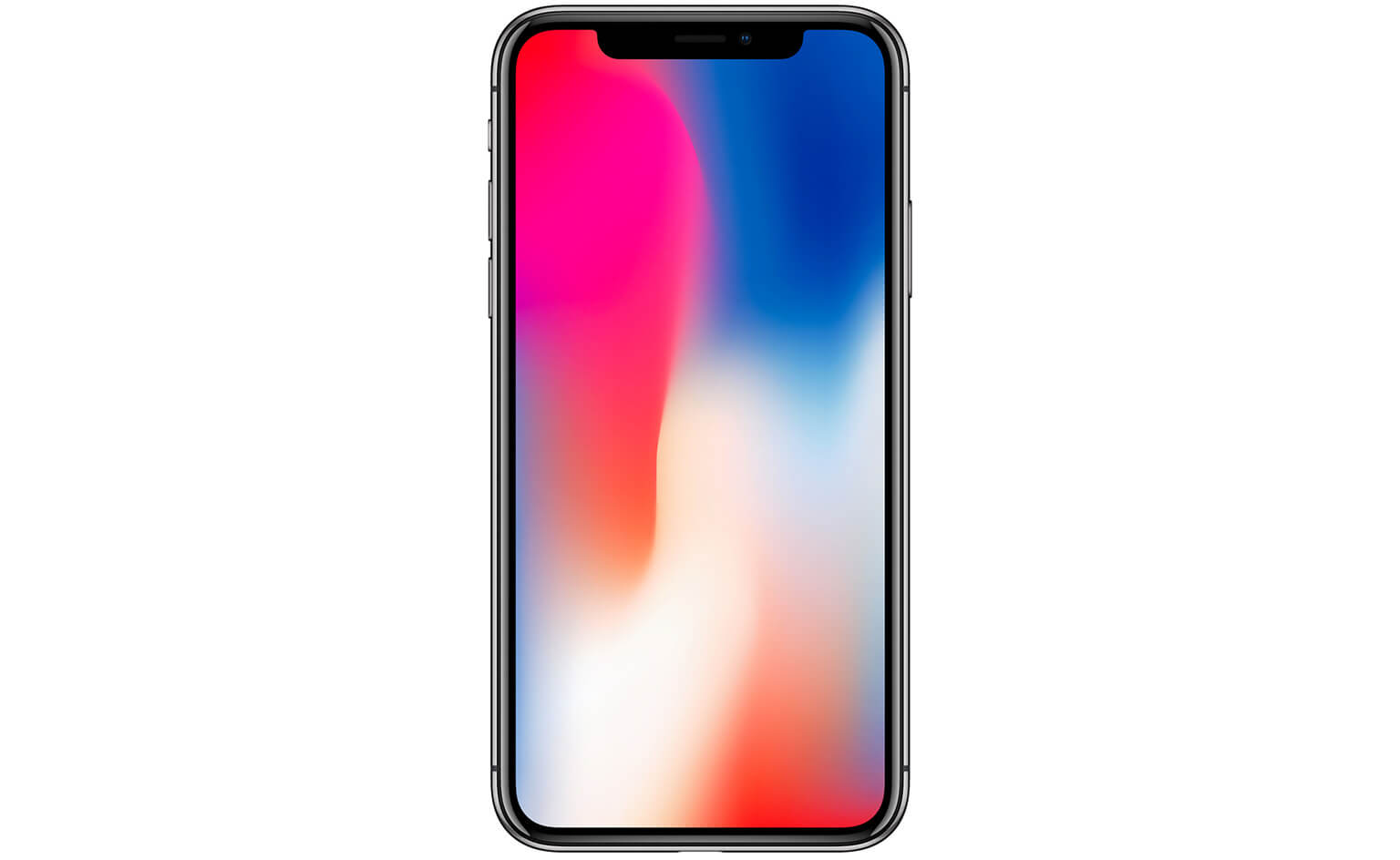 iPhone X
